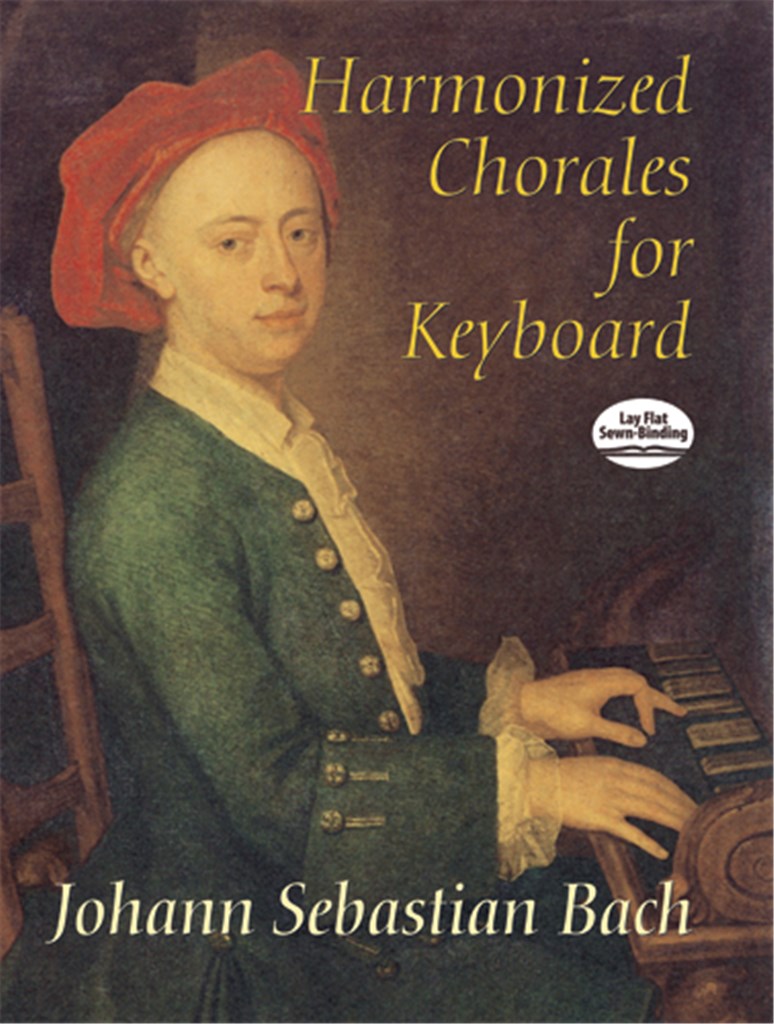 Harmonized Chorales For Keyboard